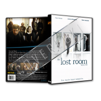 Lost Room Cover Tasarımı